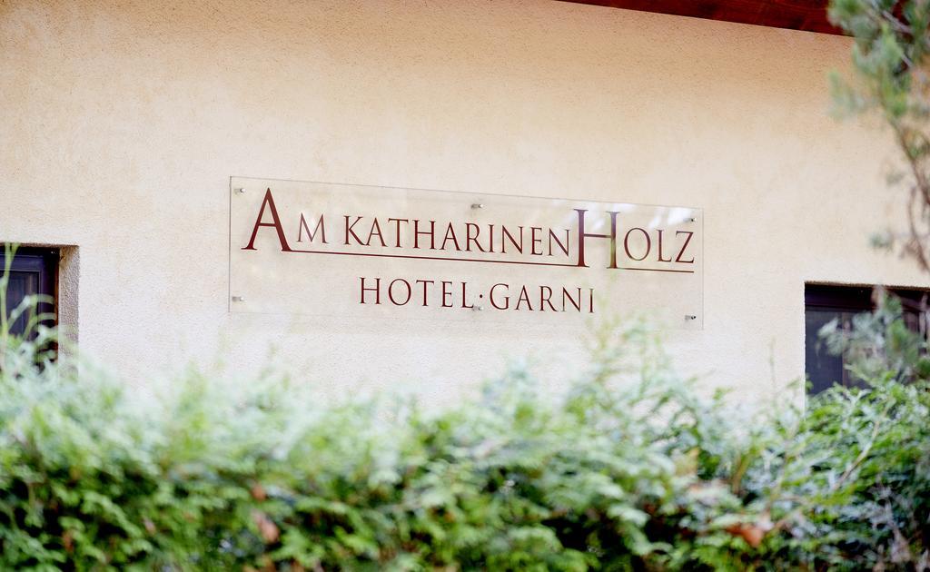Hotel am Katharinenholz Potsdam Exterior foto